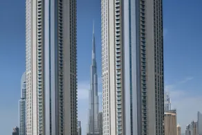 Mövenpick Hotel Apartments Downtown Dubai - Vue de la chambre