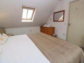 Muirmailing Cottage - Chambre