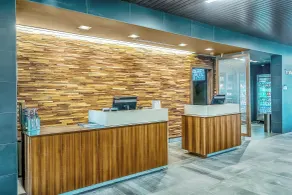 Courtyard by Marriott Longview North - Réception