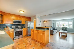 12 Mi to Dtwn Denver: Home w/ Fenced Backyard! - Innvendig