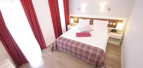 Tabar Hotel - Chambre