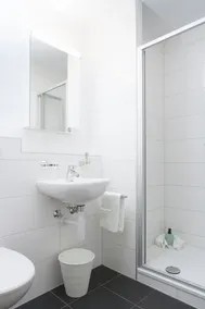 Galaxy Apartments Lucerne - Badezimmer