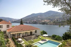 Wine Tourism - Quinta dos Murças - Piscina