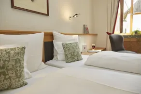 Gutshofhotel Winkler Bräu - Room