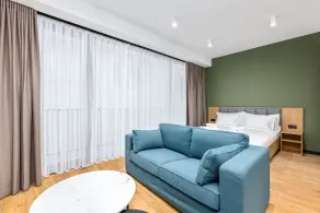 Gratus Aparthotel Tbilisi - Room
