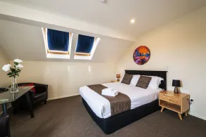 123 Motel Riccarton - Chambre