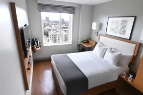 Edge Hotel Washington Heights - Chambre