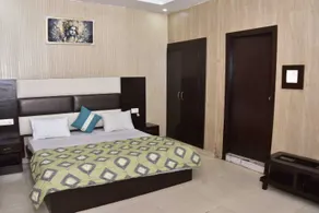 HOTEL RAJWADA RANIPUR - Chambre