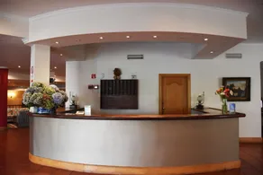 Hotel O Colmo - Réception
