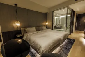 ATAGO HOTEL - Chambre