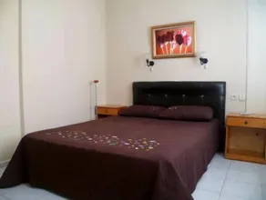 Yakut Apart Hotel - Chambre