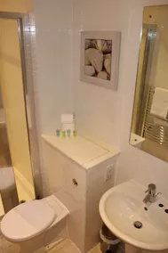 Empire Serviced Apartments - Salle de bain