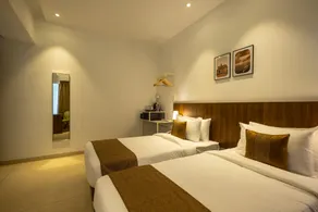 Freesia Residency By Express Inn - Navi Mumbai - Room