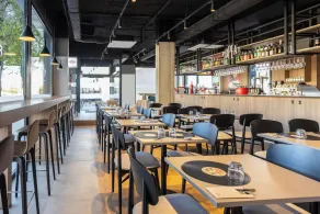ibis Madrid Norte Las Tablas - Restaurant