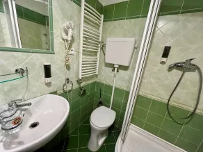 Hotel Haná - Baño