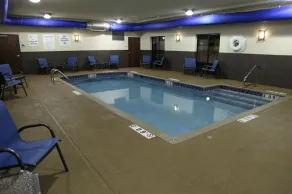 Holiday Inn Express & Suites - Huntsville Airport by IHG - Piscine