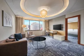 Sheraton Grand Taipei Hotel - Room