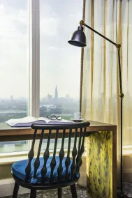 Novotel London Canary Wharf - Vistas desde la habitación