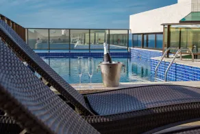 Rede Andrade Riviera Premium - Pool