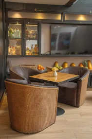 Hotel CityFlats - Restaurant