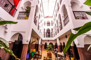 Riad Khabia & Spa - Reception