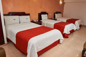 Hotel Atenas - Chambre