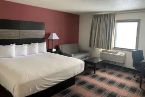 Baymont by Wyndham Waupun - Zimmer