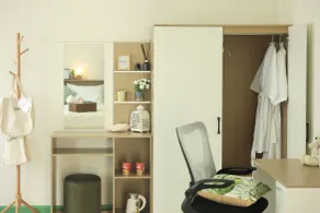 Doythara Wellness an Eco Budget stay - Room