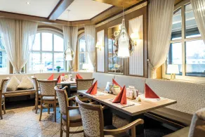 Hotel Hennies - Restaurant