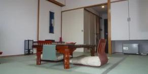 Simamegurinoyado Sakai - Camera