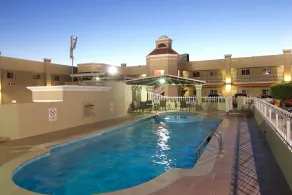 Hotel Premier - Piscine