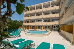 Alper Apartments Mallorca - Piscina