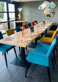 Best Western Plus Hôtel Gergovie - Restaurant