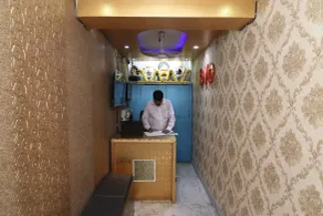 OYO 18490 Hotel Jagannath International - Receção