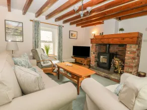 Barn House - Interior