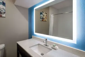 La Quinta by Wyndham Round Rock North - Salle de bain