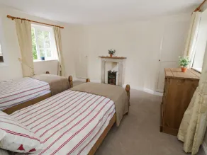 Blenheim Edge, The Causeway - Room