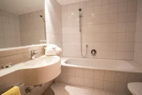 Appartements Spullersee - Salle de bain
