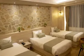 Arushi Boutique Hotel - Room