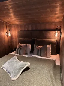 Fjelleventyret gårdsovernatting - Zimmer