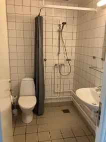 Motel Trafikcenter Sæby - Rum
