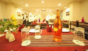 The Basil Park - Restaurant