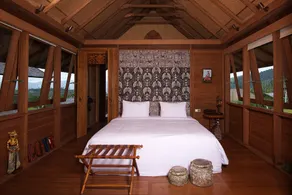 Sanak Retreat Bali - Chambre