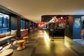 CitiGO Hotel, South Gate of Xi'an Bell Tower - Reception