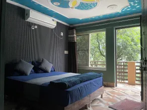 Lucky Happy Family Resort - Zimmer