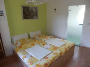Bramkamp Pension - Chambre