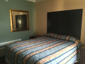 Park Motel - Room