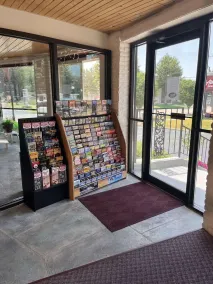 Amber's Inn and Suites - Réception