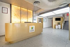 Treebo New Indraprastha - Reception