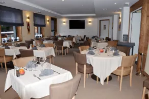 Hotel L'alpin - Restaurant